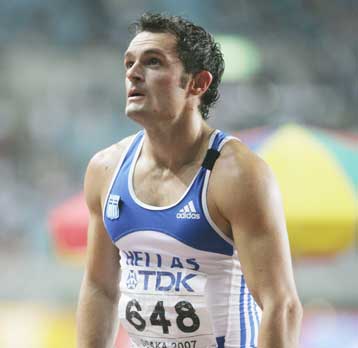 Θετικό φέρεται να είναι και το δεύτερο δείγμα του Γκούση