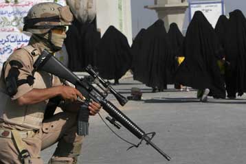 Φονική επίθεση αυτοκτονίας κατά σιιτών προσκυνητών στο Ιράκ