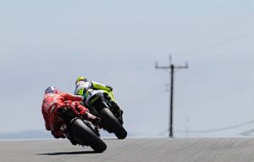 Κόντρα… Ολυμπιακών διαστάσεων στη «Automotodrom Brno»