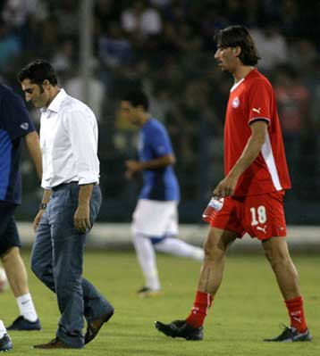 Η χειρότερη μέρα στην Ιστορία του Ολυμπιακού, παραδέχθηκε ο Μώραλης