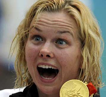 Η αντίστροφη μέτρηση του Φελπς και οι άλλοι