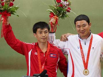 Ντοπέ ο «ασημένιος» και «χάλκινος» Ολυμπιονίκης Κιμ στην σκοποβολή