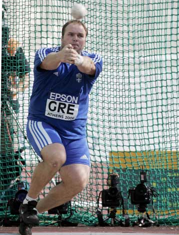 Αποκλείστηκε αλλά χάρηκε τη συμμετοχή ο Παπαδημητρίου