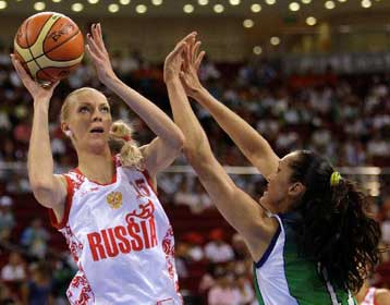 Αυστραλία και Ρωσία συνεχίζουν αήττητες