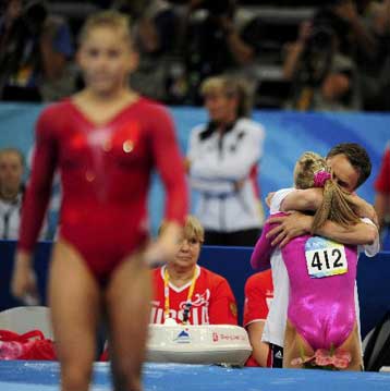 H Λιούκιν συνέχισε την οικογενειακή παράδοση