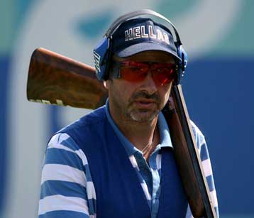 Ο Σαλαβαντάκης 33ος μετά την πρώτη ημέρα των προκριματικών στο σκητ