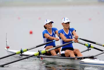 Υποψήφιοι για μετάλλιο Πολύμερος/Μούγιος αλλά και Τσιάβου/Μπισκιτζή