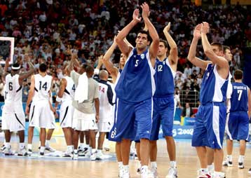 Όπως και το 2004 το ζητούμενο της εθνικής