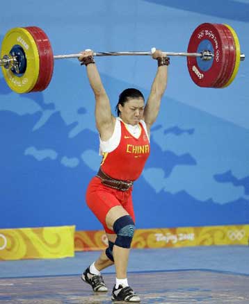 Νέο παγκόσμιο ρεκόρ πέτυχε η Κινέζα Λέι Κάο, χρυσό και για τον Κινέζο Λου