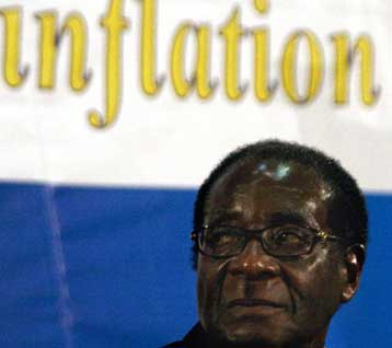 Σε αστρονομικά επίπεδα ο πληθωρισμός στη Ζιμπάμπουε, τρέχει με 2.200.000%
