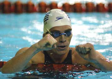 Ο Γιαννιώτης 12ος στα 1.500μ. ελεύθερο με φοβερό πανελλήνιο ρεκόρ