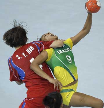 Την Κυριακή θα λύσουν τις διαφορές τους Νορβηγία και Ρουμανία στο χάντμπολ γυναικών