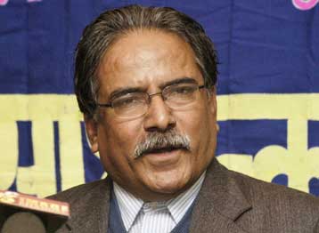 Ο ηγέτης των μαοϊστών πρώην ανταρτών εξελέγη πρωθυπουργός του Νεπάλ