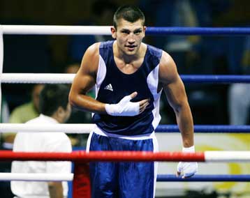 Έτοιμος για την πρόκριση στην οκτάδα ο Γαζής, προετοιμάζεται και ο Παυλίδης