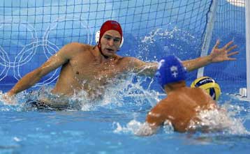 Νίκησε η Εθνική πόλο των ανδρών και παίζει στα μπαράζ με Κίνα