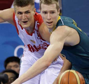 Πέταξαν εκτός 6άδας τη Ρωσία οι Αυστραλοί, επίδειξη από Λιθουανία και Αργεντινή