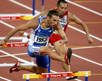 Σαν άρχοντες στους τελικούς Ιακωβάκης και Τσάτουμας