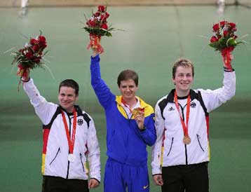 Ενας Ουκρανός κέρδισε δύο Γερμανούς