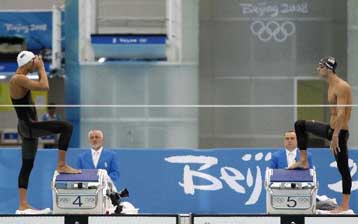 Απερρίφθη η ένσταση κατά του εβδόμου του Φελπς