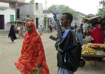 Δεκάδες οι νεκροί από μπαράζ εκρήξεων στο Μογκαντίσου της Σομαλίας