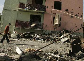 Ξεκίνησε η διανομή οικονομικής βοήθειας σε Έλληνες ομογενείς της Ν.Οσετίας