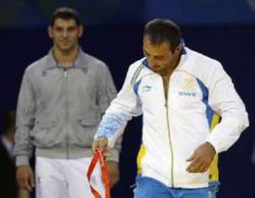 Aφαίρεσε το μετάλλιο από τον Αμπραχαμιάν η ΔΟΕ