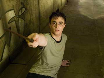 Τον Ιούλιο του 2009 η επίσημη κινηματογραφική πρεμιέρα του νέου Χάρι Πότερ