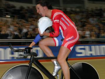 «Αργυρή» στην κωπηλασία η Ρομέρο το 2004, παίρνει μετάλλιο στην ποδηλασία στο Πεκίνο