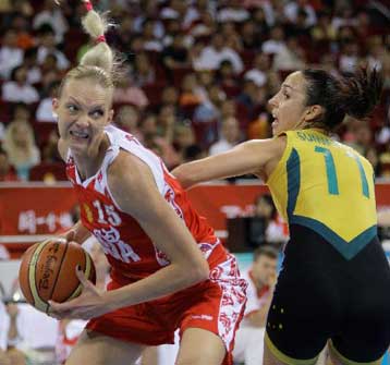 H Aυστραλία διέλυσε τη Ρωσία στο… ντέρμπι του Α ομίλου