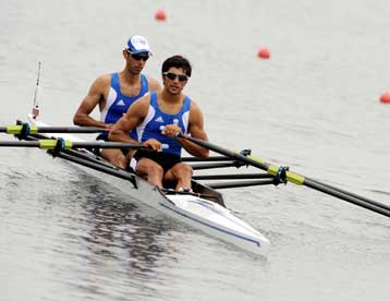 «Αργυροί» οι Βασίλης Πολύμερος και Δημήτρης Μούγιος