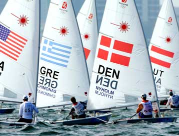 Ανέβηκε 7ος ο Κακλαμανάκης, 3οι στα Tornado Πασχαλίδης και Τριγκώνης