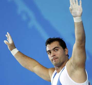 Πολύ καλές εμφανίσεις από Γκαρίπη και Τριανταφύλλου