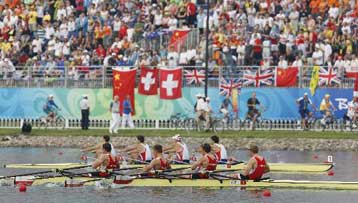 Επεσε η αυλαία στην κωπηλασία με εκπλήξεις αλλά και φαβορί