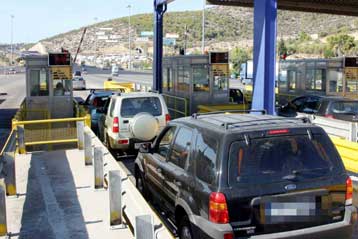 Σε επιφυλακή η Τροχαία για την επιστροφή των εκδρομέων του τριημέρου