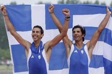 «Θα δούμε για Λονδίνο» δήλωσαν Πολύμερος και Μούγιος