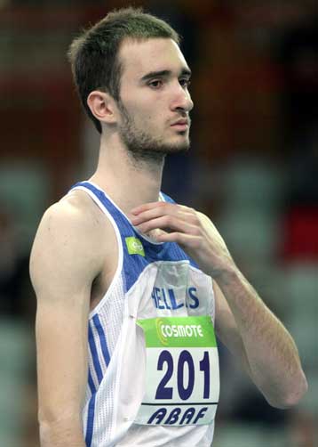 Ο Μπανιώτης και ο Μάριος Ιωάννου αποκλείστηκαν από τον τελικό στο άλμα εις ύψος