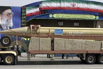 Επιτυχημένη πυραυλική δοκιμή για την εκτόξευση δορυφόρου πραγματοποίησε το Ιράν