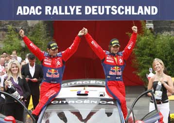 Απόλυτος κυρίαρχος στο ράλι του Βερολίνου ο Λοέμπ