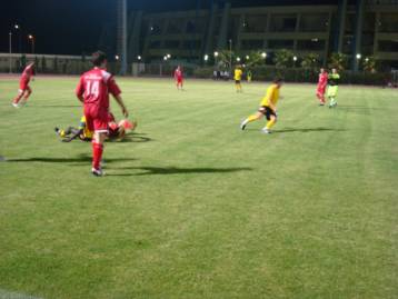 Δείξαμε κουρασμένοι, εκτίμησε ο Καραγεωργίου μετά τα δύο φιλικά του Εργοτέλη