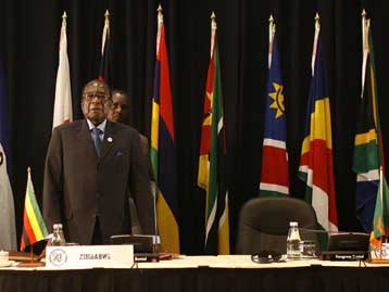Απέτυχαν οι διαπραγματεύσεις για κυβέρνηση εθνικής ενότητας στη Ζιμπάμπουε