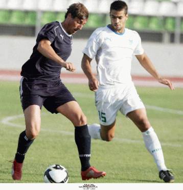 Ήττα και μέτρια εμφάνιση από τον Λεβαδειακό στην Καρδίτσα