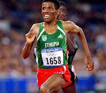 Το Ολυμπιακό αντίο του Χαϊλέ Γκεμπρεσελασιέ ήλθε με την έκτη θέση