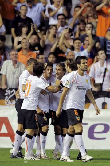 Προβάδισμα για τη Βαλένθια στο Σούπερ Καπ της Ισπανίας