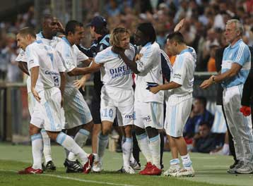 Εντυπωσιακή η Μαρσέιγ, αήττητη η Ρεν μετά τη δεύτερη αγωνιστική