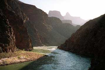 Μαζική εκκένωση περιοχής στο Γκραν Κάνιον λόγω κατάρρευσης φράγματος