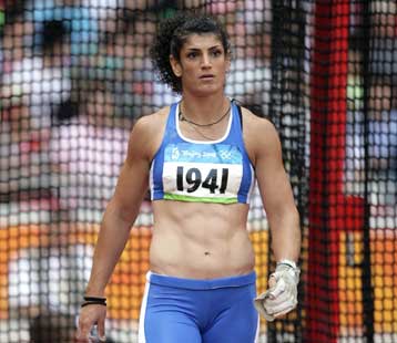 Πέρασε στον τελικό της σφαιροβολίας η Παπαδοπούλου