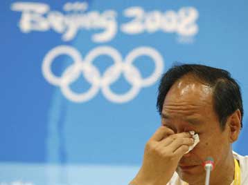 «Κλαίει» ολόκληρη η Κίνα για τον Ξιάνγκ Λιου