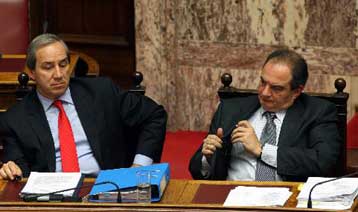 Σφικτό πακέτο παροχών εξετάζει η κυβέρνηση εν όψει ΔΕΘ