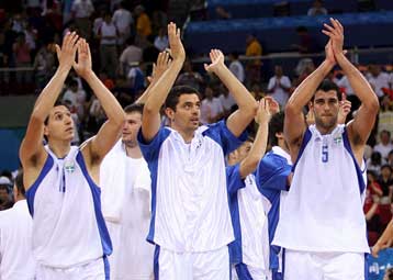 Και τώρα η Αργεντινή για την Εθνική, μετά το 91-77 επί της Κίνας