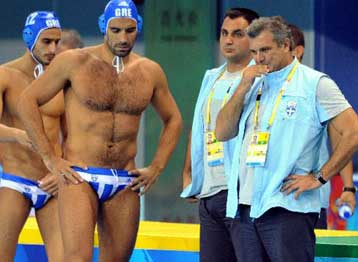 Ολοκλήρωσε με ήττα η εθνική πόλο και πλέον κόντρα στην Κίνα